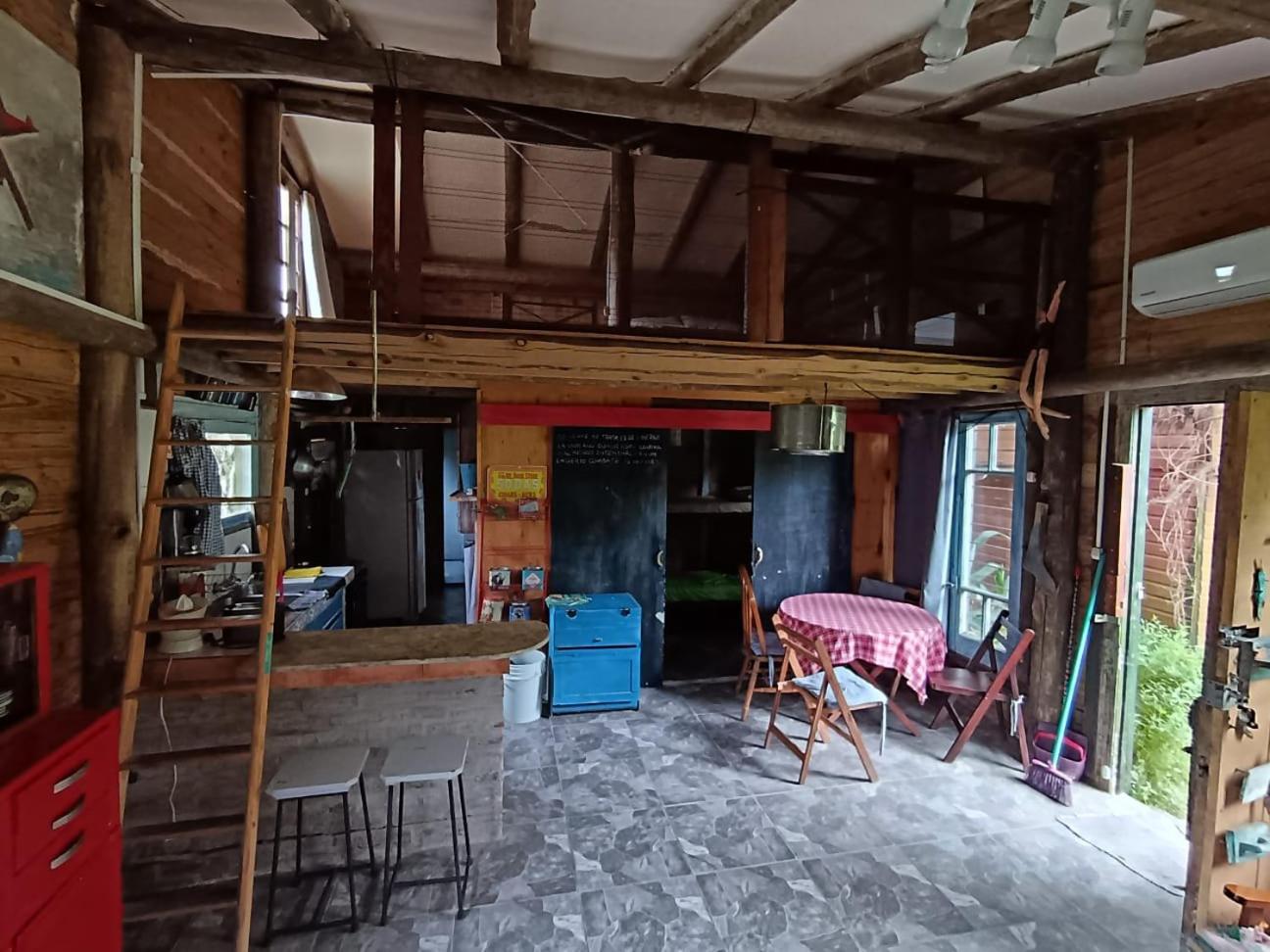 הוילה Piriápolis Casas Punta Negra מראה חיצוני תמונה
