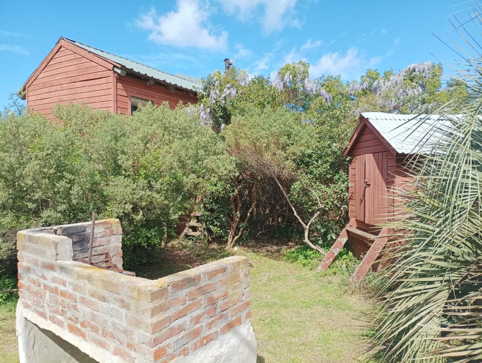 הוילה Piriápolis Casas Punta Negra מראה חיצוני תמונה