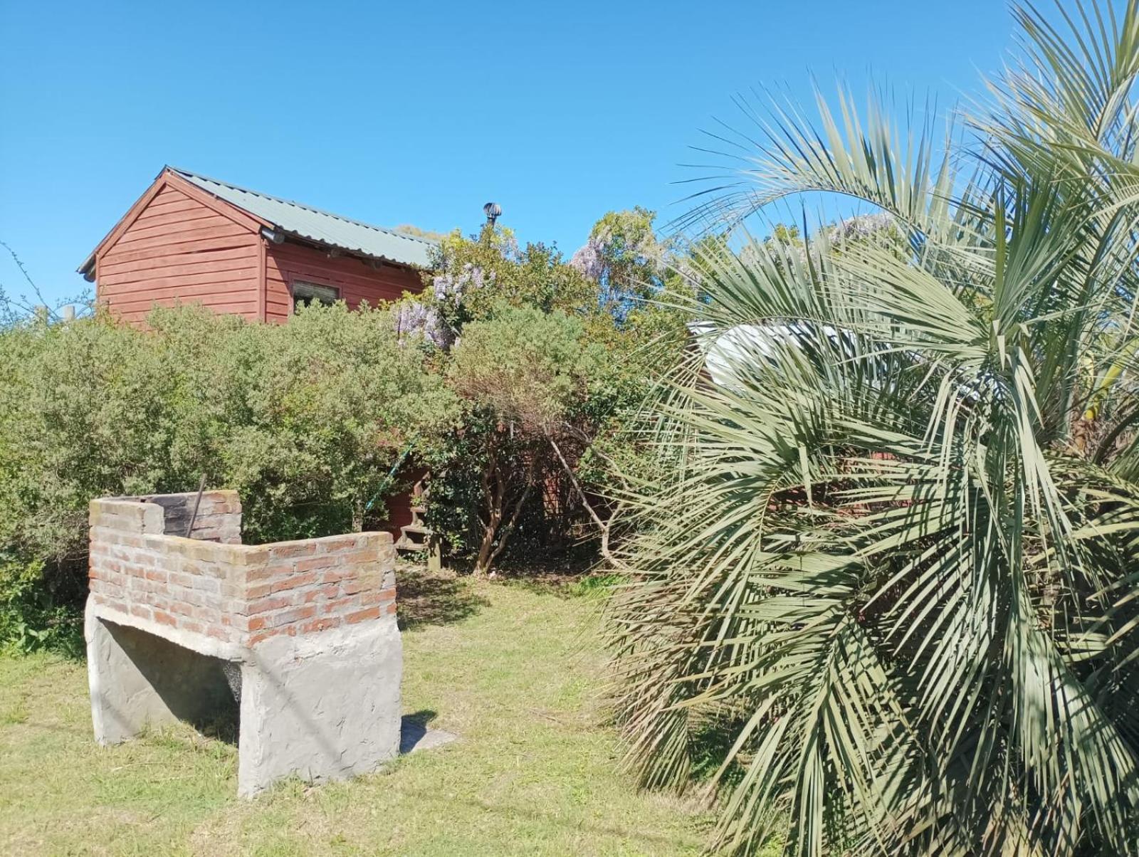 הוילה Piriápolis Casas Punta Negra מראה חיצוני תמונה