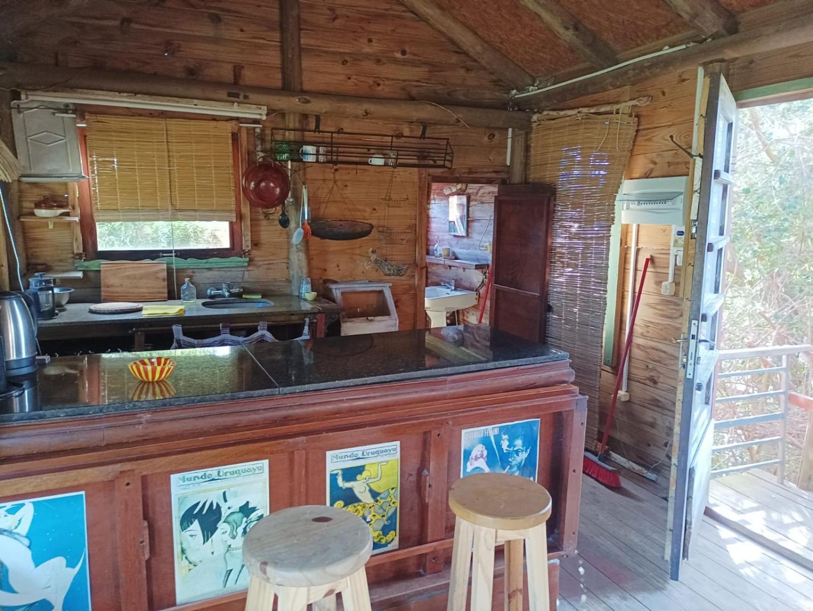 הוילה Piriápolis Casas Punta Negra מראה חיצוני תמונה