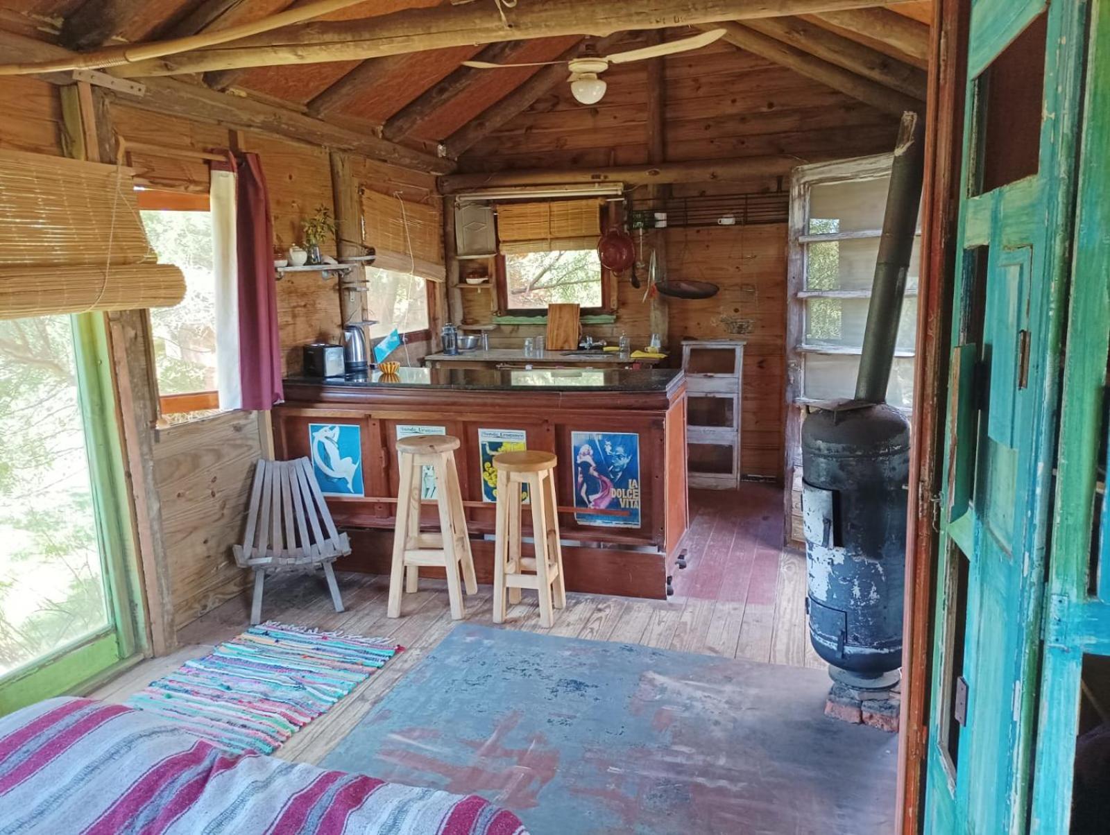 הוילה Piriápolis Casas Punta Negra מראה חיצוני תמונה