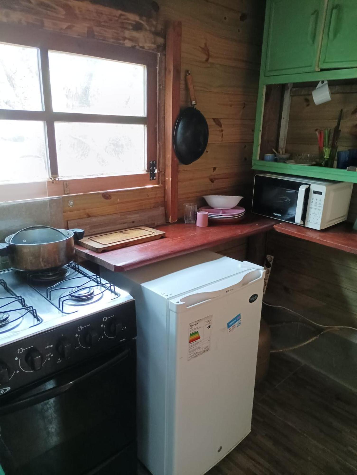 הוילה Piriápolis Casas Punta Negra מראה חיצוני תמונה