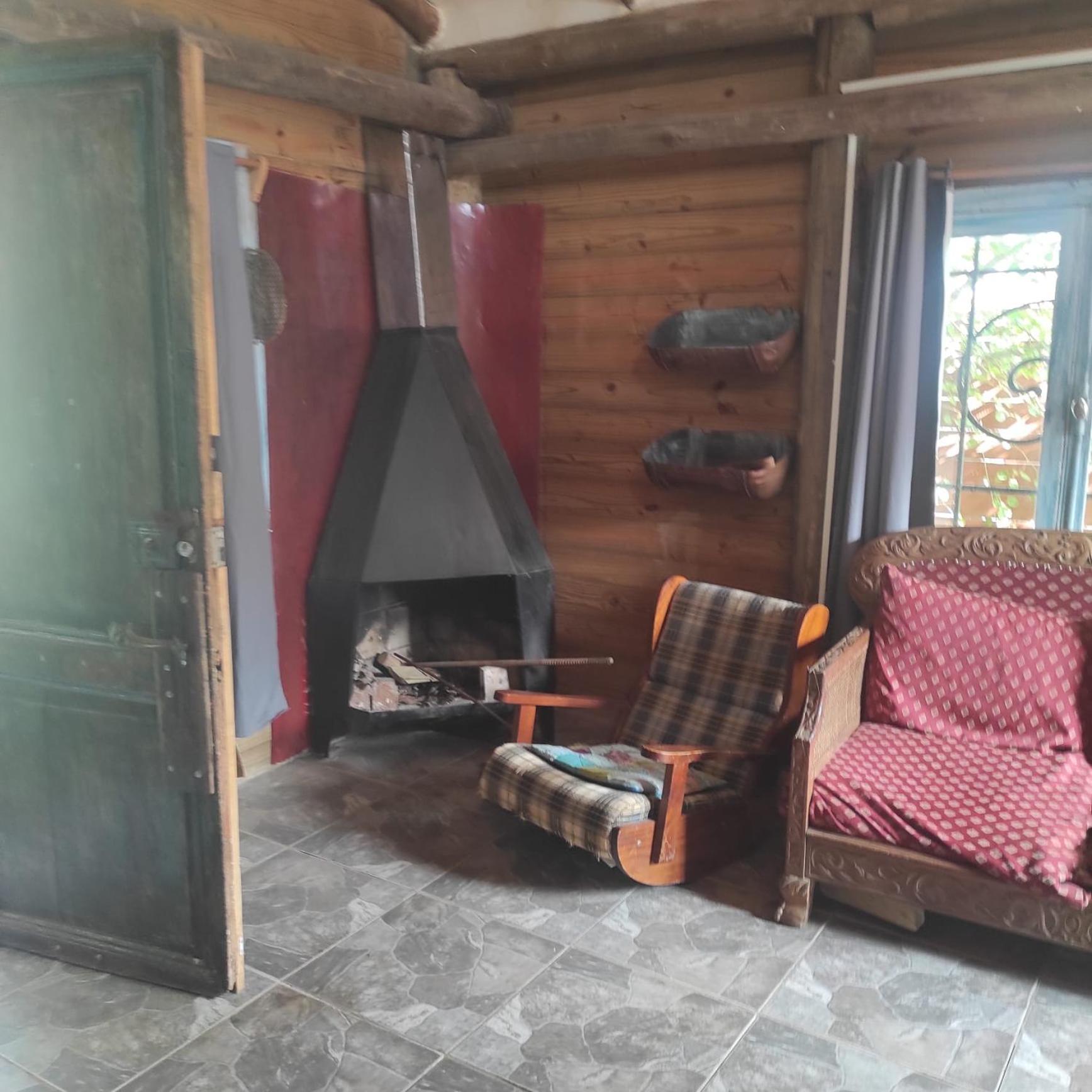 הוילה Piriápolis Casas Punta Negra מראה חיצוני תמונה