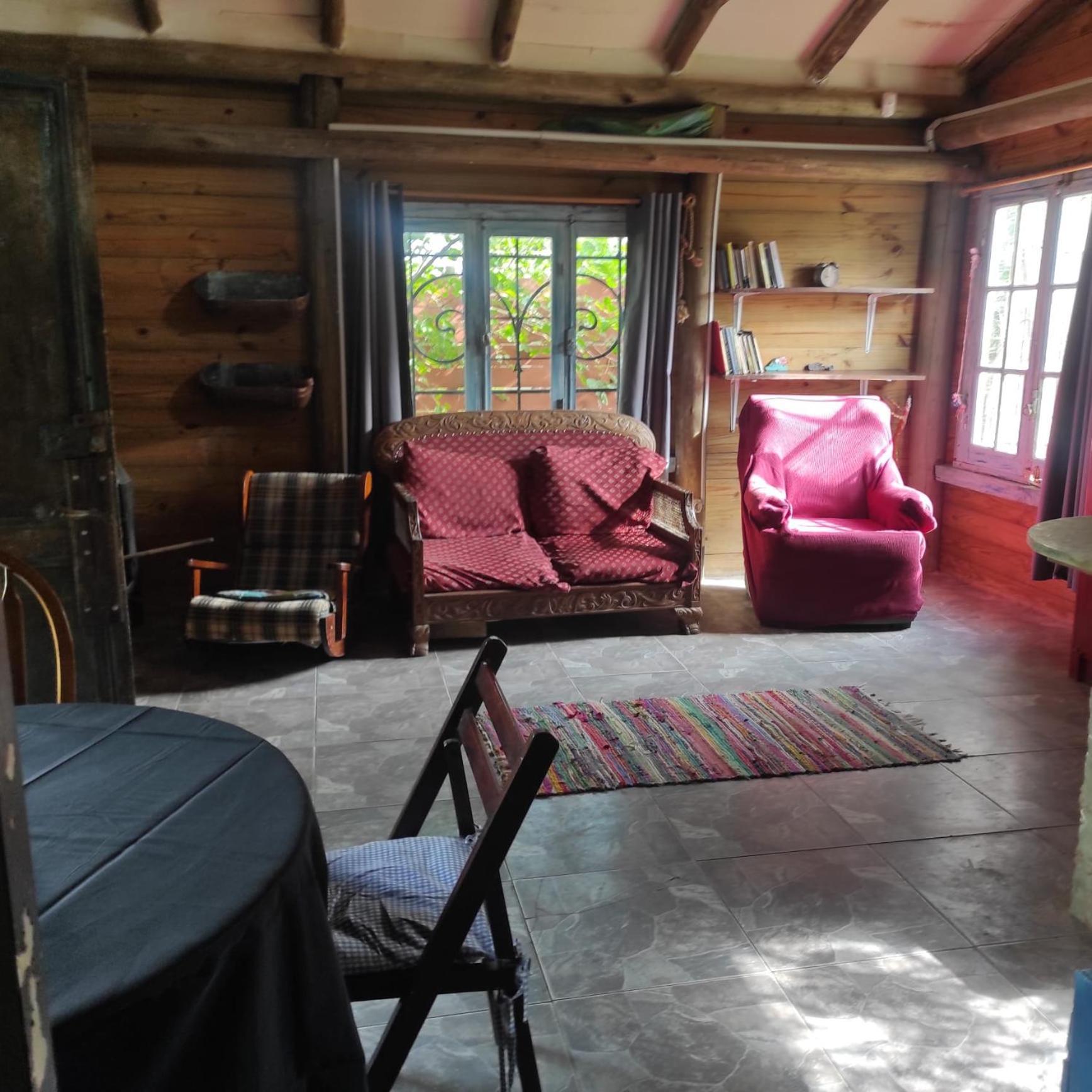 הוילה Piriápolis Casas Punta Negra מראה חיצוני תמונה