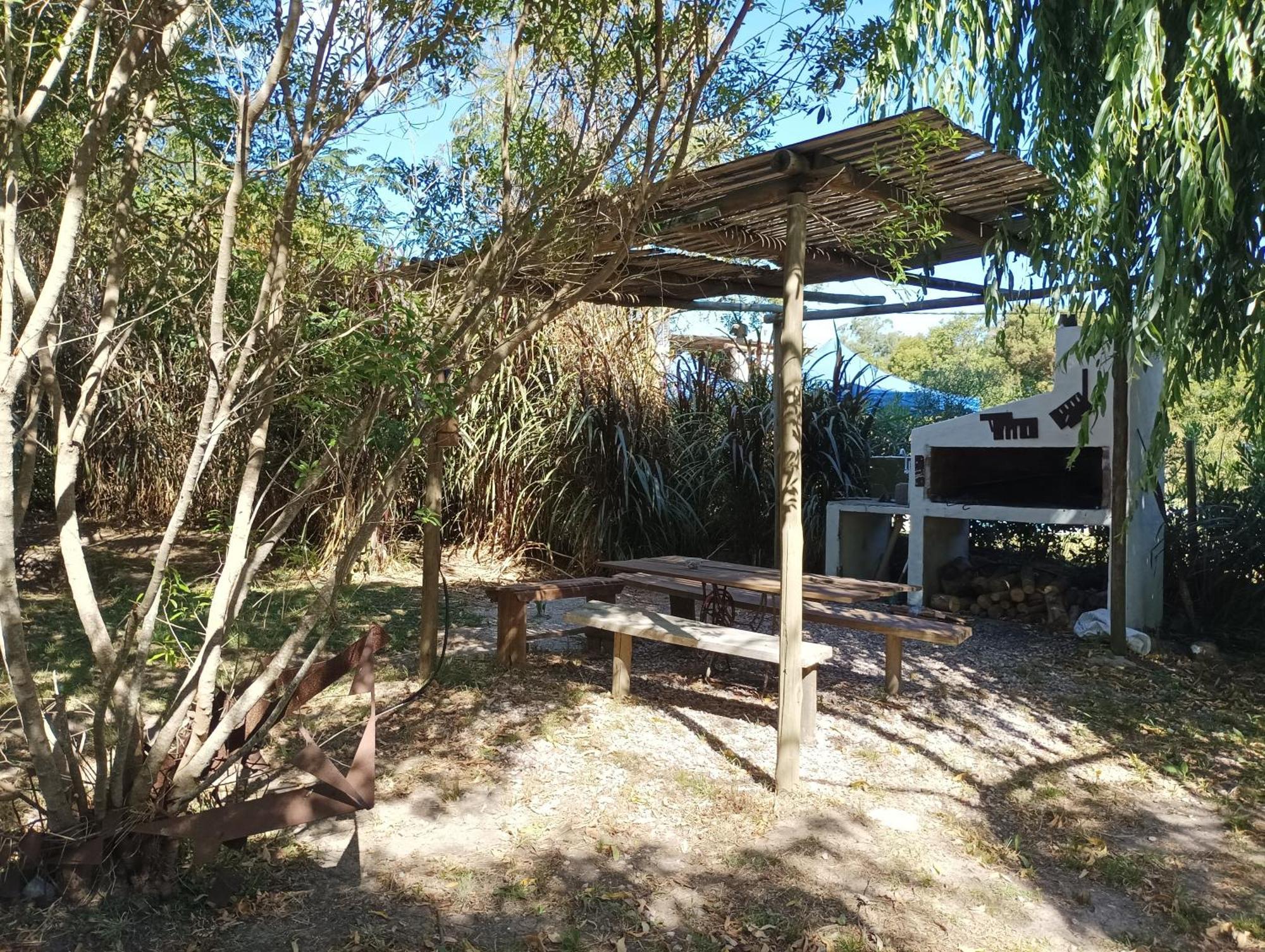 הוילה Piriápolis Casas Punta Negra מראה חיצוני תמונה