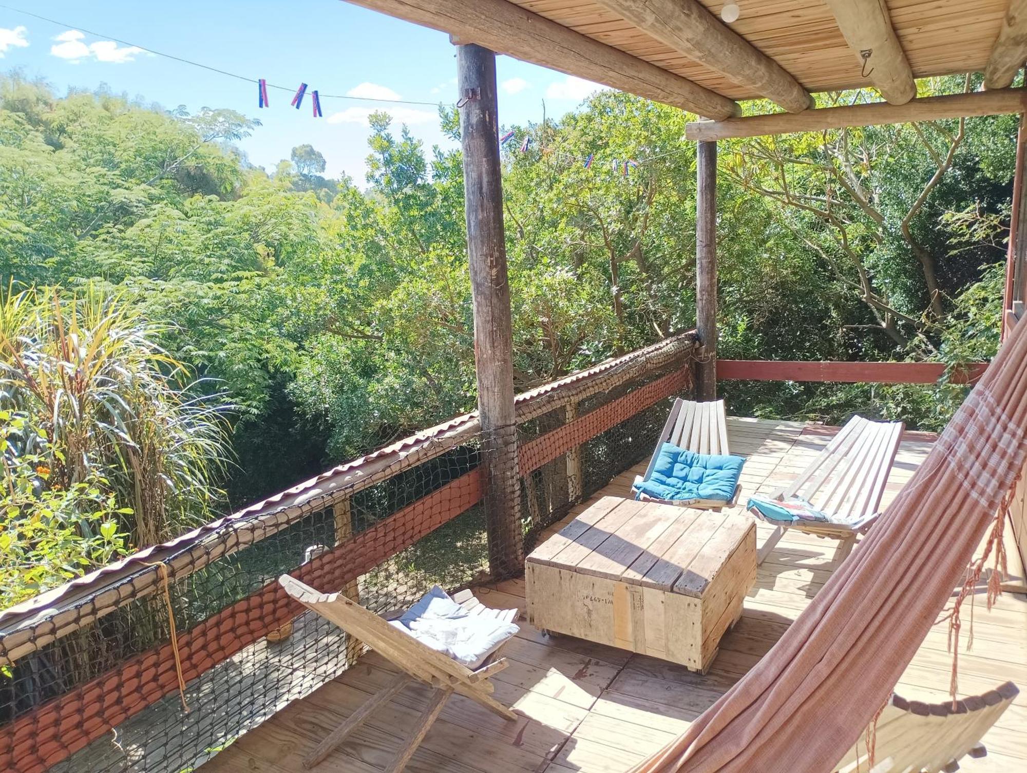 הוילה Piriápolis Casas Punta Negra מראה חיצוני תמונה