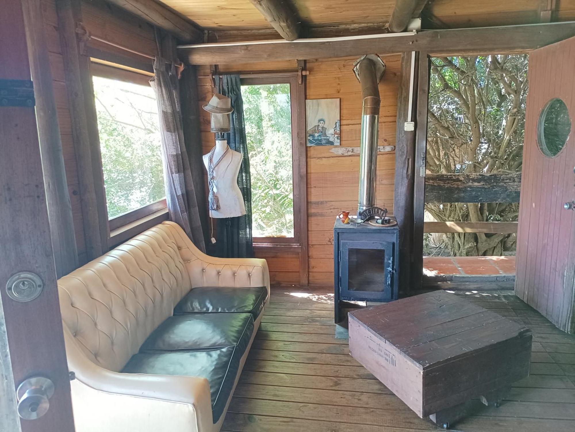 הוילה Piriápolis Casas Punta Negra מראה חיצוני תמונה